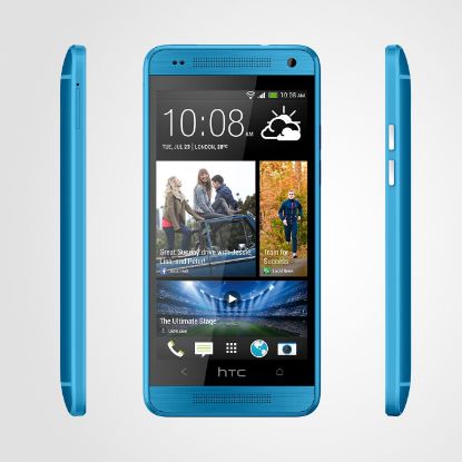 Poza cu HTC One Mini Blue