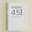 Poza cu Fahrenheit 451 by Ray Bradbury
