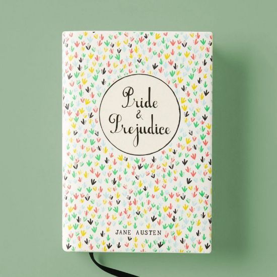 Poza cu Pride and Prejudice